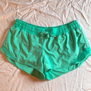 Lululemon Hotty Hot Shorts